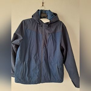 C9 Champion Men's Big & Tall Insulated Softshell Jacket - Size XXL